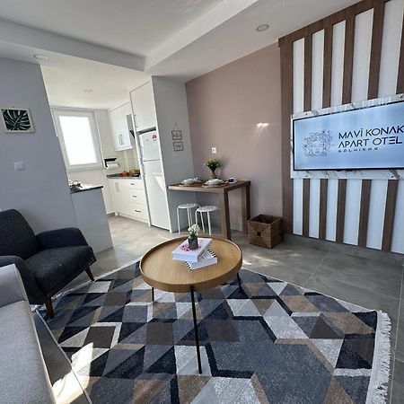 Goelhisar Mavi Konak Apart Otel Exterior foto