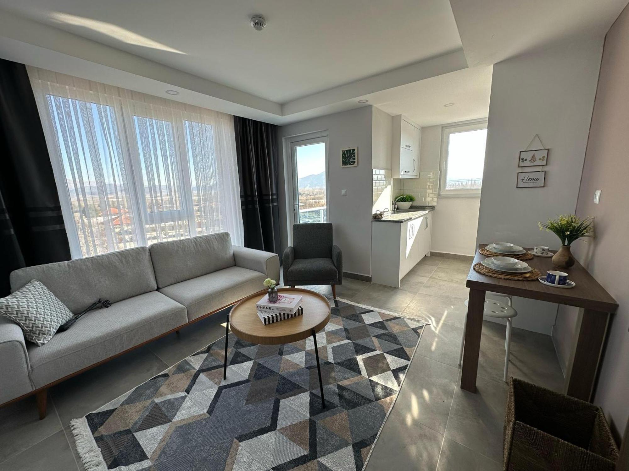 Goelhisar Mavi Konak Apart Otel Exterior foto