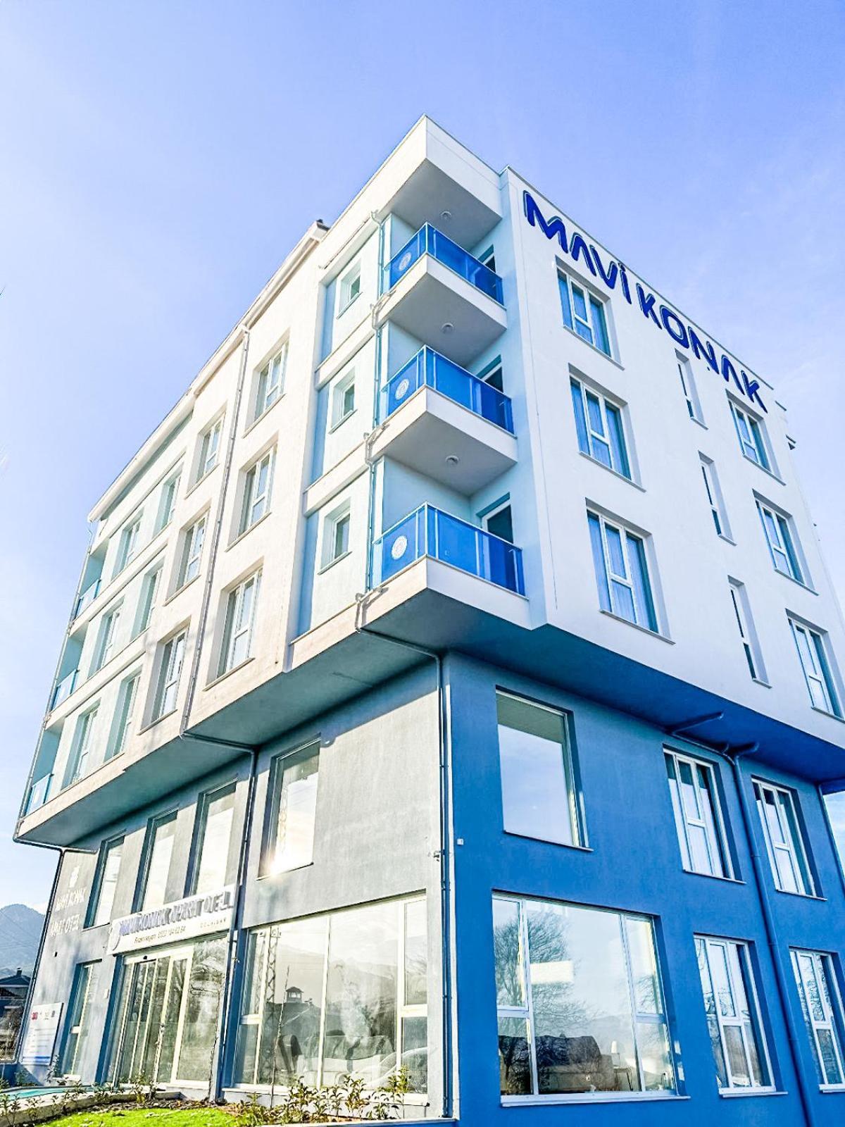 Goelhisar Mavi Konak Apart Otel Exterior foto