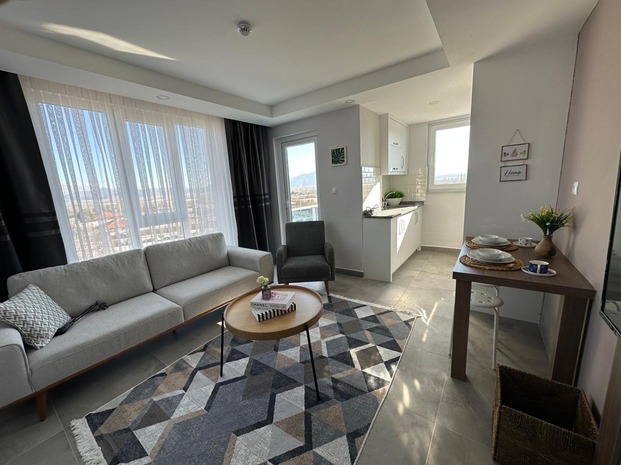 Goelhisar Mavi Konak Apart Otel Exterior foto